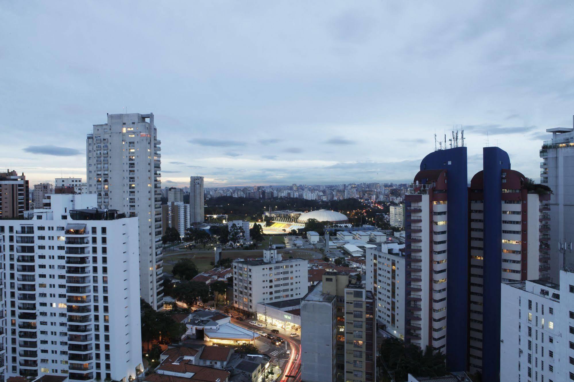 Century Paulista Hotel São Paulo Exterior photo